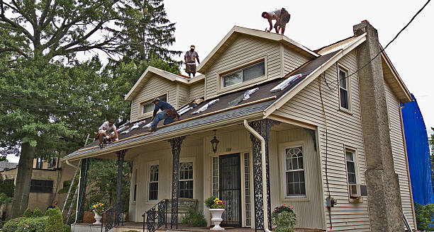 Best Roof Leak Repair  in Wailuku, HI
